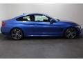 2016 Estoril Blue Metallic BMW 4 Series 435i Coupe  photo #2