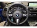 2016 Estoril Blue Metallic BMW 4 Series 435i Coupe  photo #9