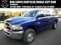 Blue Streak Pearl - 2500 Tradesman Crew Cab 4x4 Photo No. 1