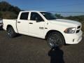 2016 Bright White Ram 1500 Express Crew Cab 4x4  photo #2