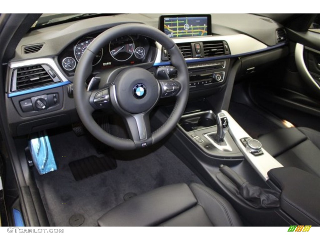 2015 BMW 3 Series 328d xDrive Sports Wagon Interior Color Photos