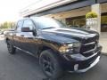 Brilliant Black Crystal Pearl - 1500 Express Quad Cab 4x4 Photo No. 12