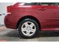 2007 Sport Red Metallic Chevrolet Malibu Maxx LT Wagon  photo #51