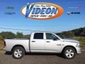 2016 Bright Silver Metallic Ram 1500 Express Crew Cab 4x4  photo #1