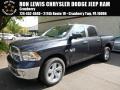 2016 Maximum Steel Metallic Ram 1500 Big Horn Crew Cab 4x4  photo #1