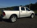 2016 Bright Silver Metallic Ram 1500 Express Crew Cab 4x4  photo #3