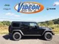 2016 Black Jeep Wrangler Unlimited Sport 4x4  photo #1