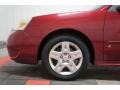 2007 Sport Red Metallic Chevrolet Malibu Maxx LT Wagon  photo #69