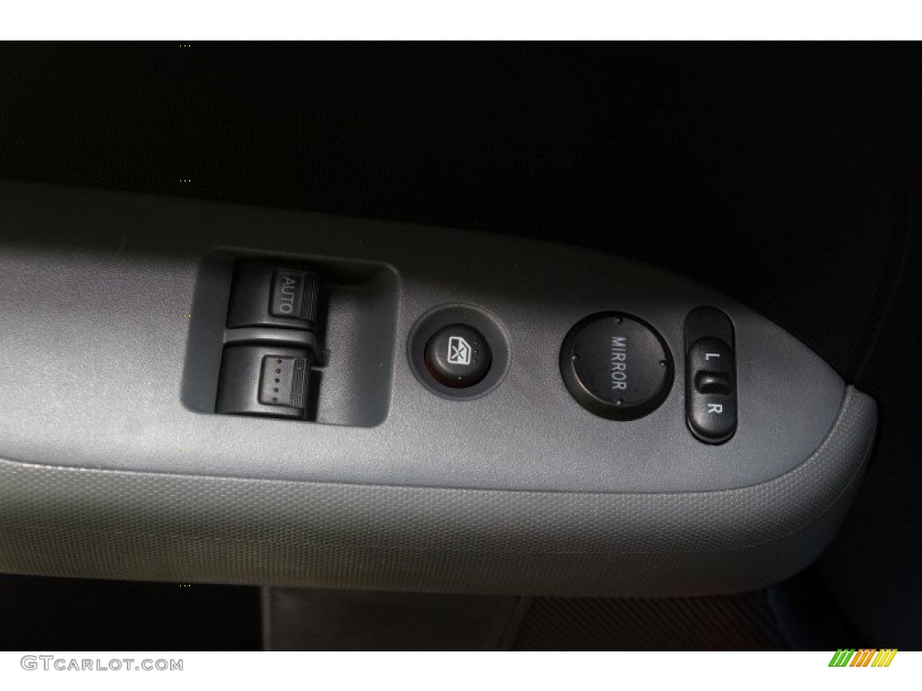 2007 Element LX AWD - Atomic Blue Metallic / Black/Titanium photo #13