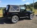 Black - Wrangler Sahara 4x4 Photo No. 3