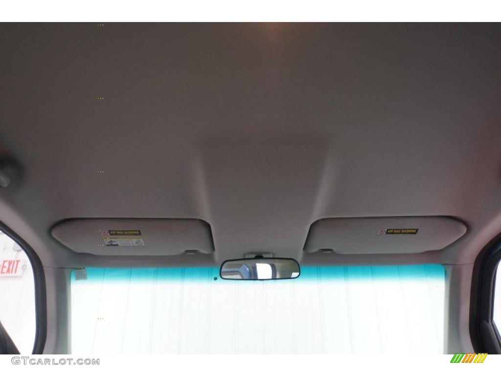 2007 Element LX AWD - Atomic Blue Metallic / Black/Titanium photo #22