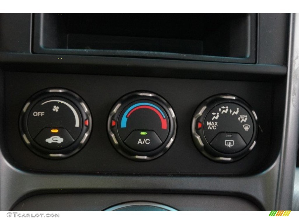2007 Element LX AWD - Atomic Blue Metallic / Black/Titanium photo #31