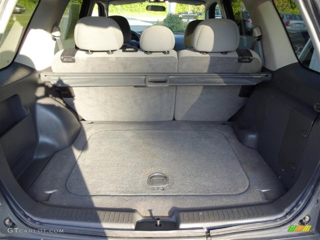 2006 Escape XLT V6 4WD - Sonic Blue Metallic / Medium/Dark Flint photo #10