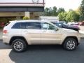 2015 Cashmere Pearl Jeep Grand Cherokee Limited 4x4  photo #7