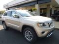 2015 Cashmere Pearl Jeep Grand Cherokee Limited 4x4  photo #11