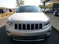 2015 Cashmere Pearl Jeep Grand Cherokee Limited 4x4  photo #12