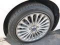 2015 White Platinum Metallic Ford Fusion Titanium AWD  photo #7