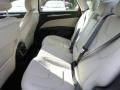 2015 White Platinum Metallic Ford Fusion Titanium AWD  photo #9