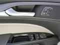 2015 White Platinum Metallic Ford Fusion Titanium AWD  photo #11