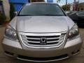 2008 Silver Pearl Metallic Honda Odyssey Touring  photo #15