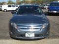 2011 Steel Blue Metallic Ford Fusion SE  photo #11