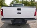 Oxford White - F250 Super Duty XL Regular Cab 4x4 Plow Truck Photo No. 3