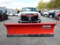 Oxford White - F250 Super Duty XL Regular Cab 4x4 Plow Truck Photo No. 6