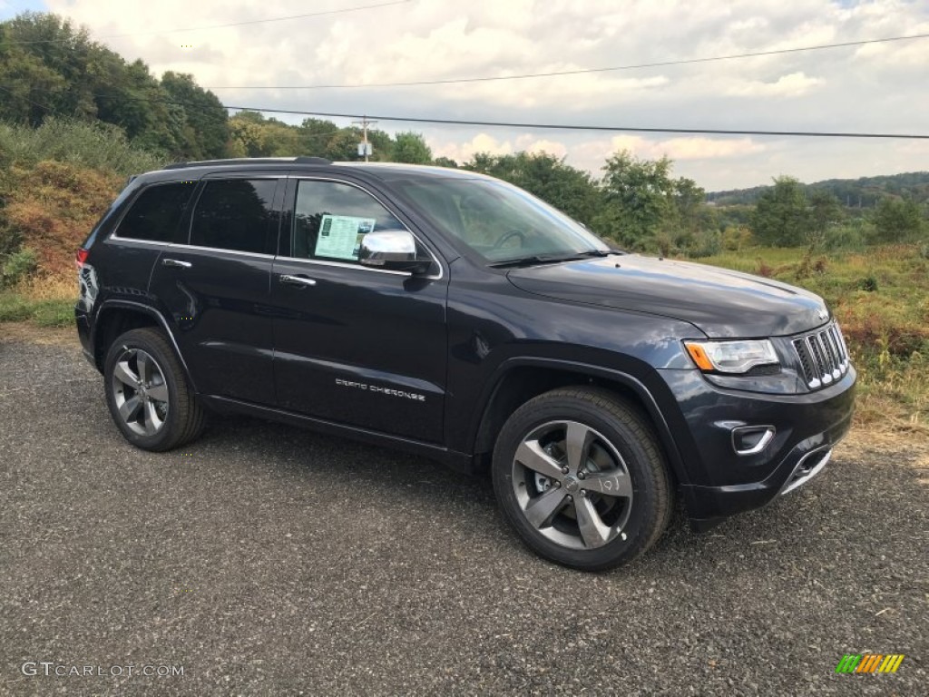 Maximum Steel Metallic 2015 Jeep Grand Cherokee Limited 4x4 Exterior Photo #107778830