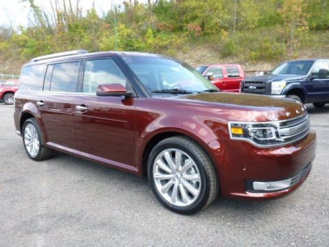 2015 Ford Flex Limited EcoBoost AWD Data, Info and Specs
