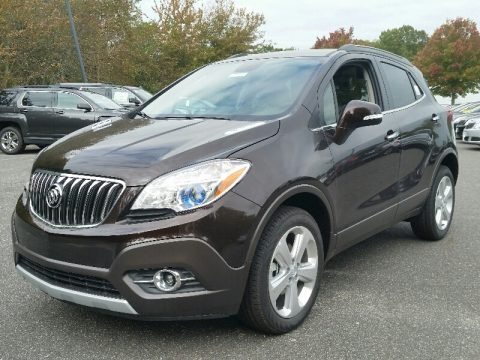 2015 Buick Encore Convenience Data, Info and Specs