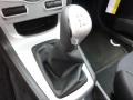 5 Speed Manual 2016 Ford Fiesta SE Hatchback Transmission