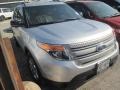 2012 Sterling Gray Metallic Ford Explorer FWD  photo #1