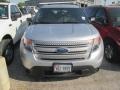 2012 Sterling Gray Metallic Ford Explorer FWD  photo #3