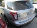 2012 Sterling Gray Metallic Ford Explorer FWD  photo #7