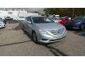 Radiant Silver - Sonata GLS Photo No. 1