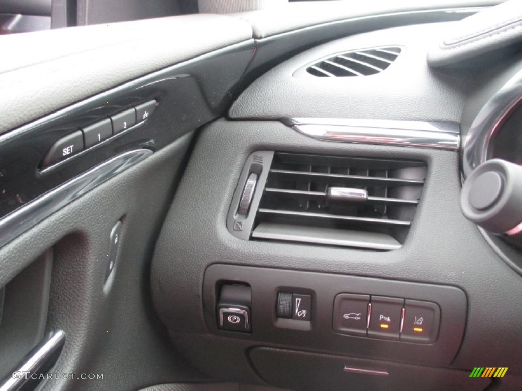 2015 Impala LTZ - Red Rock Metallic / Jet Black/Dark Titanium photo #16
