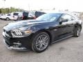 2016 Shadow Black Ford Mustang GT Coupe  photo #5