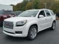 White Frost Tricoat 2016 GMC Acadia Gallery