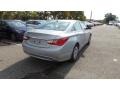 Radiant Silver - Sonata GLS Photo No. 6