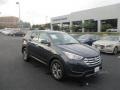 2016 Marlin Blue Hyundai Santa Fe Sport   photo #1