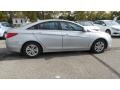 Radiant Silver - Sonata GLS Photo No. 7