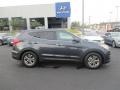 2016 Marlin Blue Hyundai Santa Fe Sport   photo #11