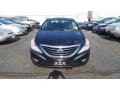 Pacific Blue Pearl - Sonata GLS Photo No. 2