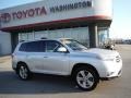 Classic Silver Metallic - Highlander Limited 4WD Photo No. 2