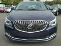 Dark Sapphire Blue Metallic 2016 Buick LaCrosse LaCrosse Group Exterior