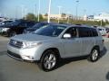 Classic Silver Metallic - Highlander Limited 4WD Photo No. 5