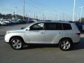 Classic Silver Metallic - Highlander Limited 4WD Photo No. 6