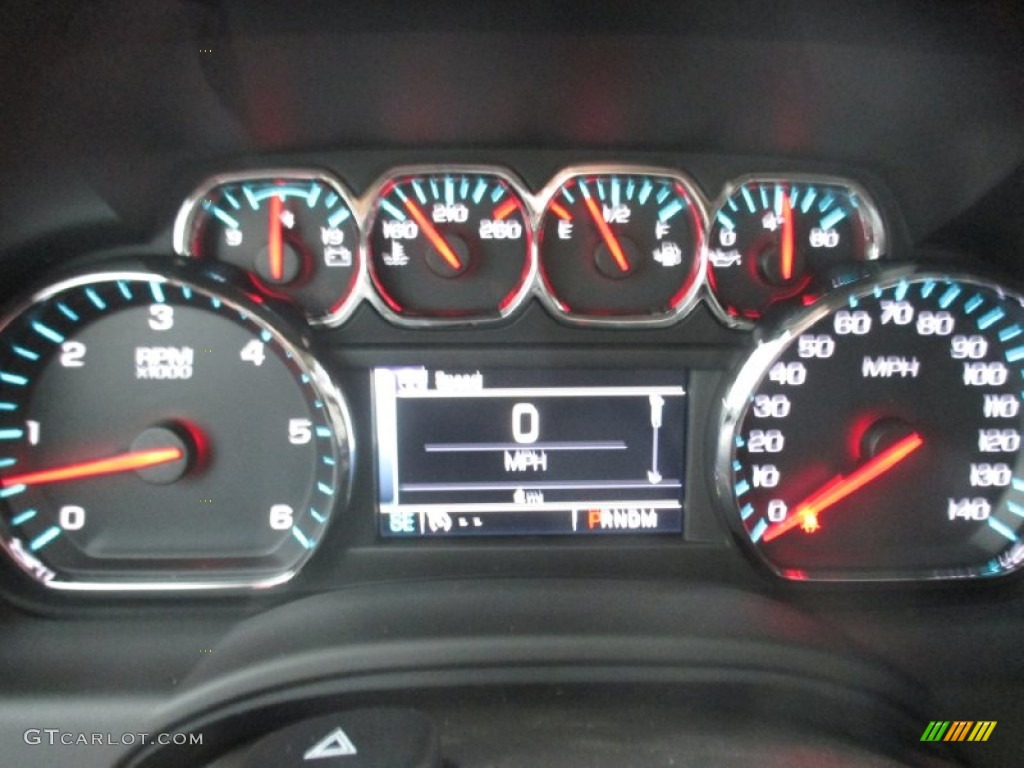 2016 Suburban LT 4WD - Brownstone Metallic / Cocoa/Dune photo #16