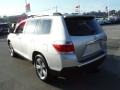 Classic Silver Metallic - Highlander Limited 4WD Photo No. 7