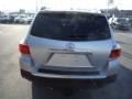 Classic Silver Metallic - Highlander Limited 4WD Photo No. 8